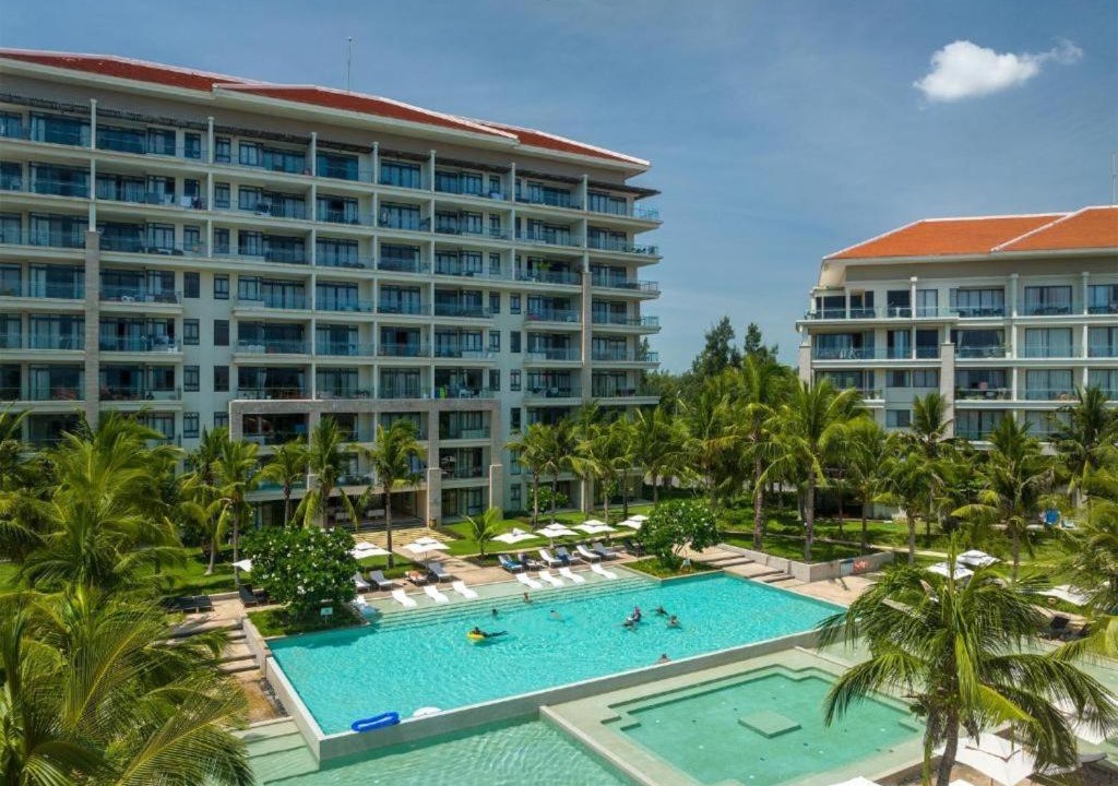 Ngu Hanh Son Resort | The Ocean Resort Beach Danang