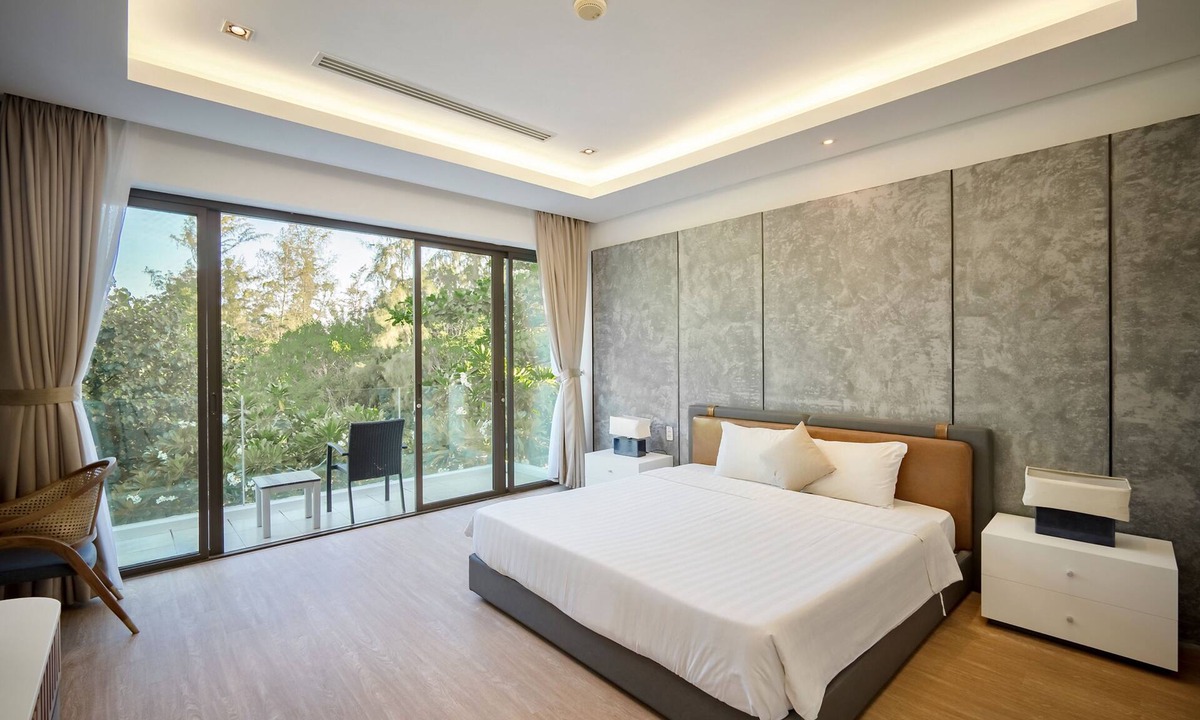 Ngu Hanh Son Resort | The Ocean Suites