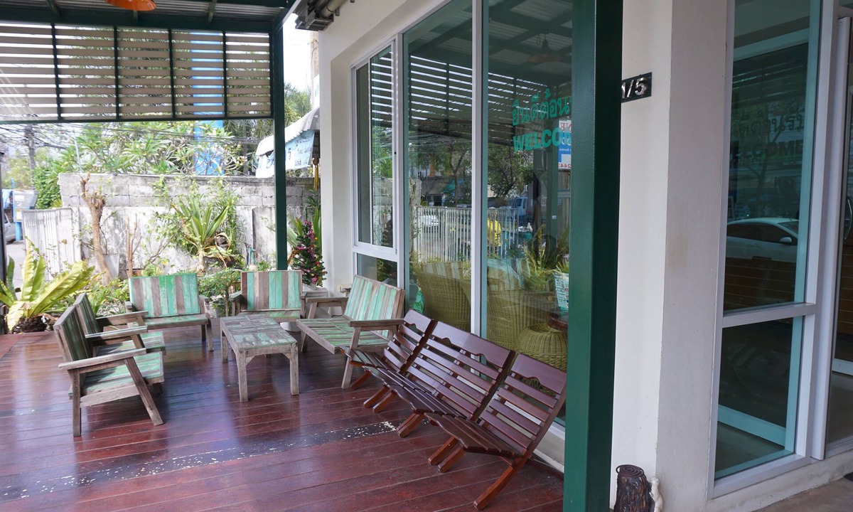 Mak Khaeng Hotel | The One Residence