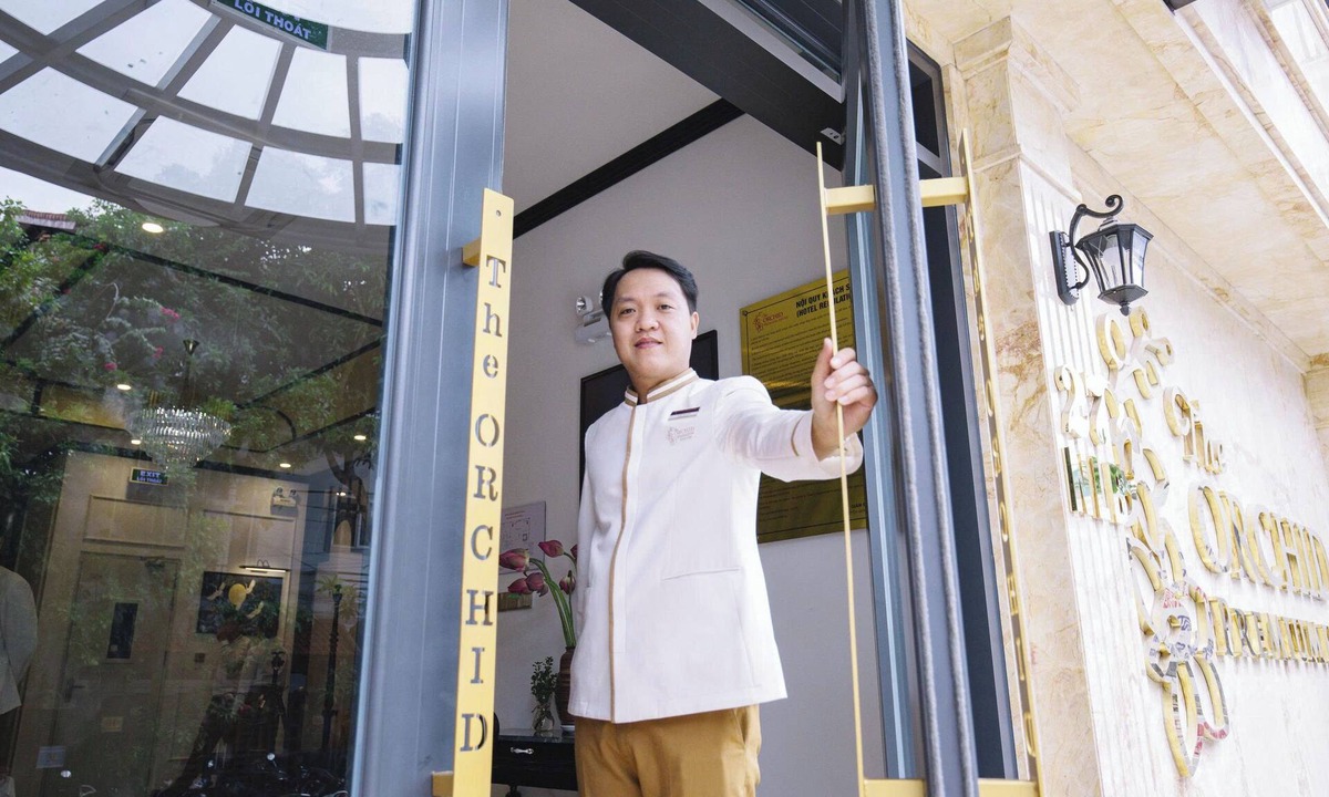 Hue City Centre Hotel | The Orchid Premium Hotel