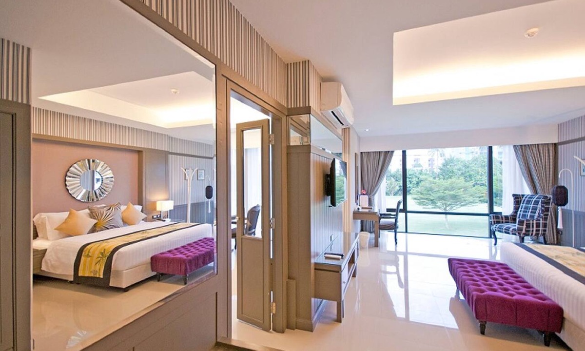 Kathu Hotel | The Par Phuket