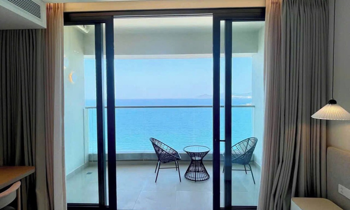 Nha Trang Hotel | The Paramount Apartment Nha Trang