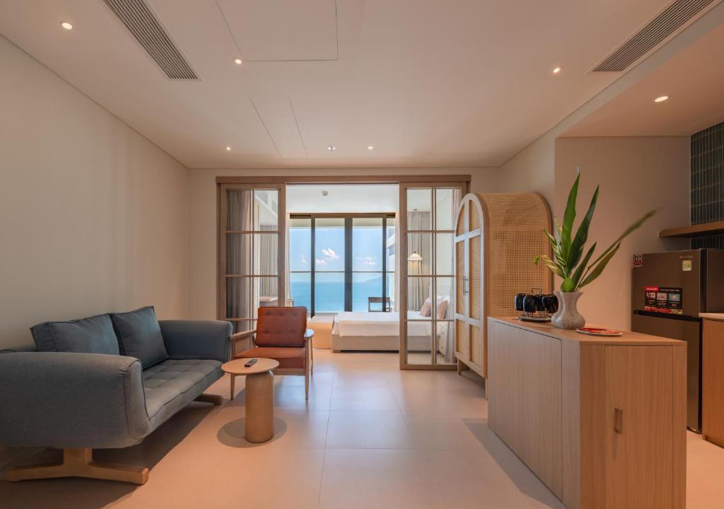 Nha Trang Apartment | The Paramount Apartment Nha Trang