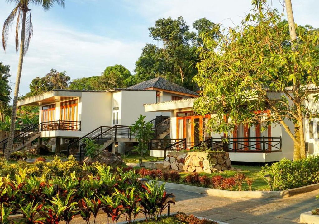 Ham Ninh House | The Pier Phu Quoc Resort - Family Room with Sea View