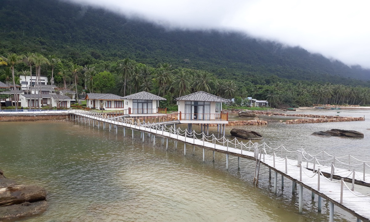 Ham Ninh Hotel | The Pier Phu Quoc Resort