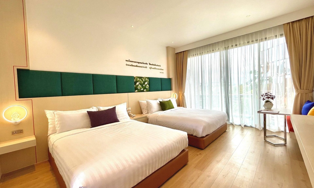Mae Pim Hotel | The Poem Hotel
