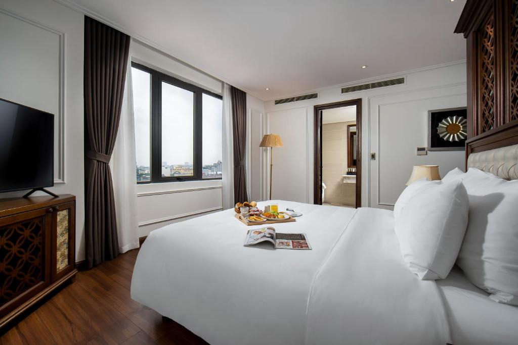 Truc Bach Hotel | The Q Hotel