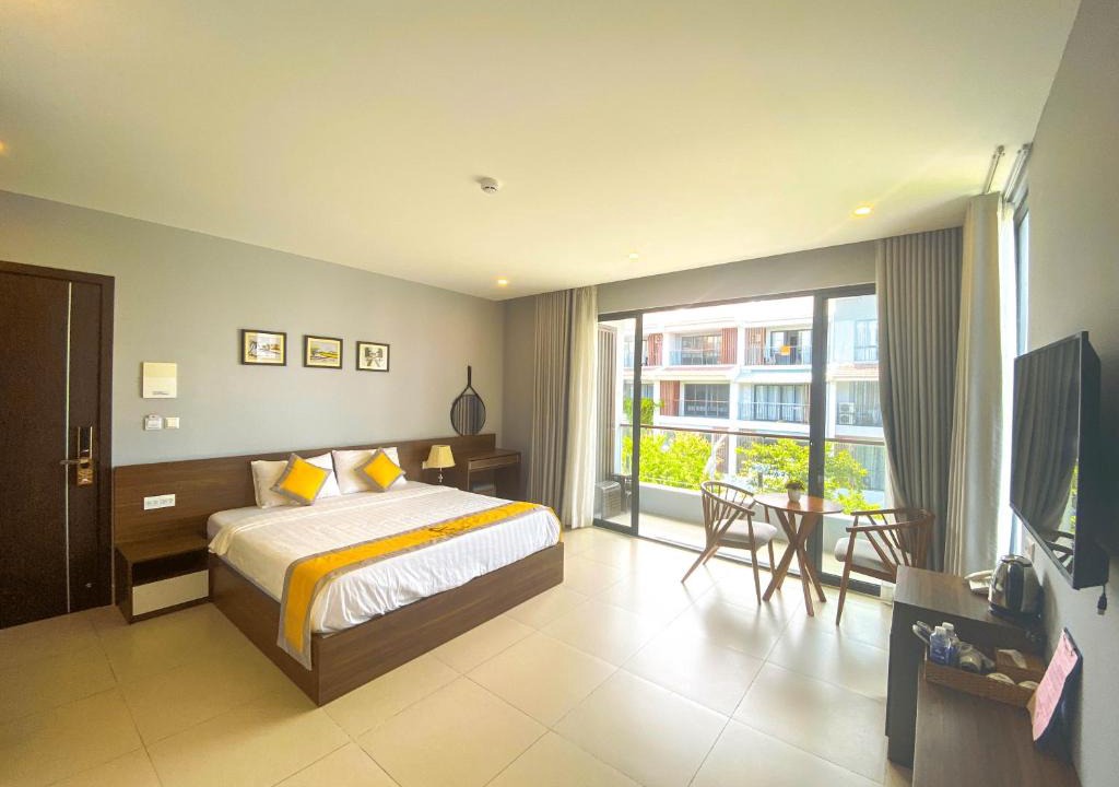 Duong To Hotel | The Rainbow Hotel Phu Quoc