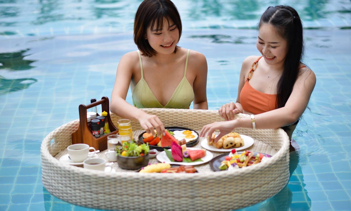 Chiang Mai Hotel | The Raintree Hotel Chiangmai