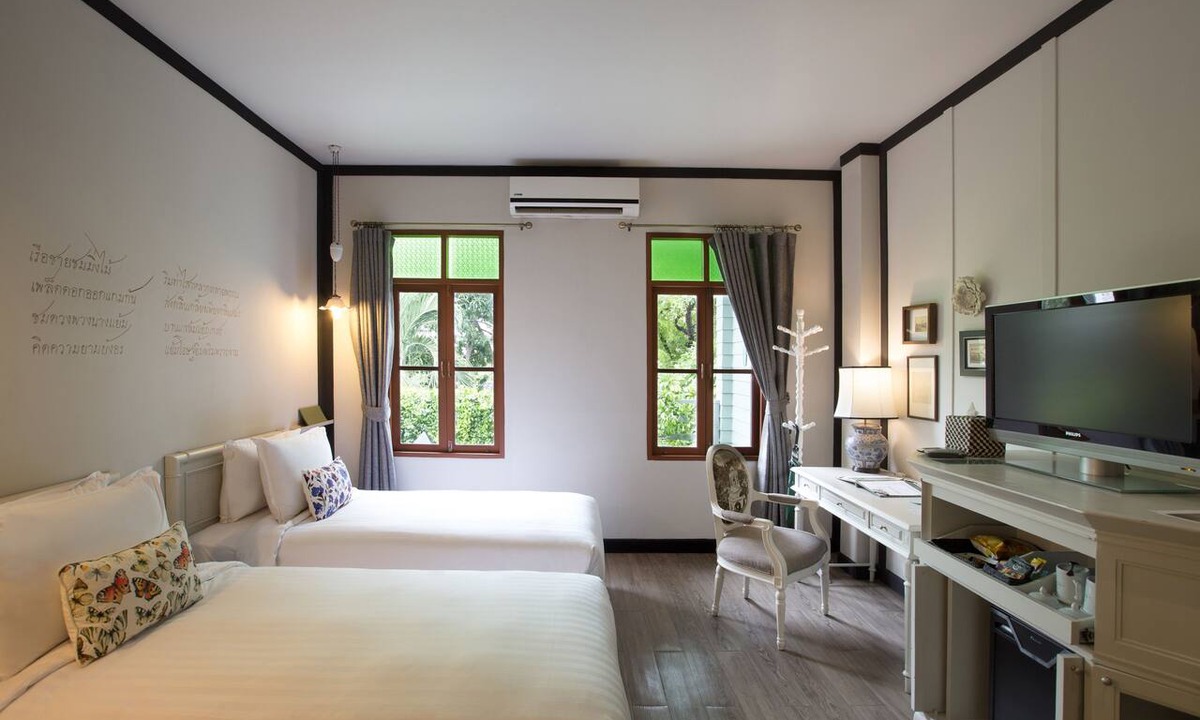 Bang Khun Phrom Hotel | The Raweekanlaya Hotel Bangkok