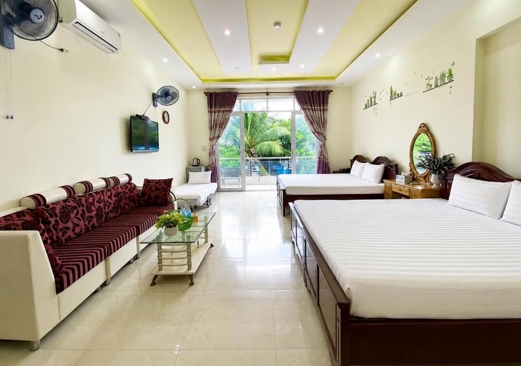 Con Son Hotel | The Red Hotel Côn Đảo