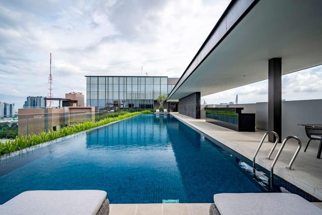 Da Kao Apartment | The Rixx Iconic Apartment @ D1/pool/gym/Netflix