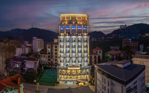 Tam Dao Hotel | The Rock Luxury Tam Dao Hotel