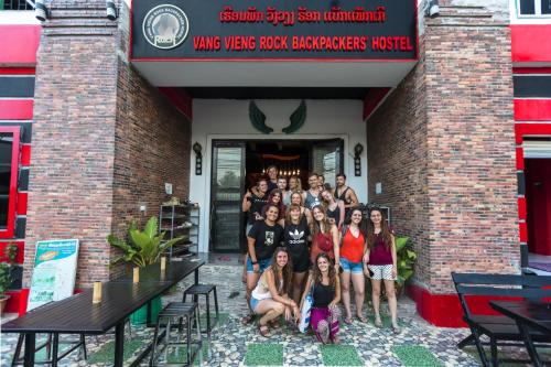 Vang Vieng Hostel | The Rock Monkey Hostel