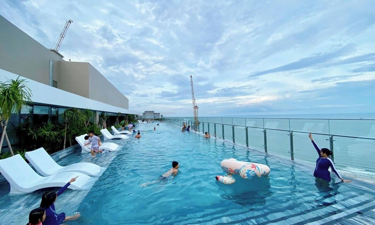 Thang Tam Apartment | The Sóng Vũng Tàu
