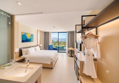 Khanh Hoa Apartment | The Sea Beach Residences - Arena Cam Ranh Resort