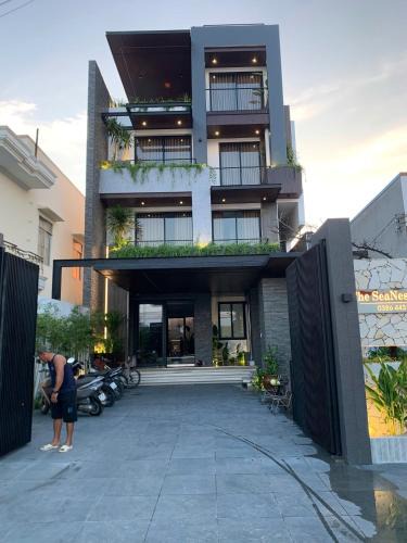 Ninh Hai Hotel | The SeaNest Home - Làng Chài Mỹ Tân Ninh Thuận