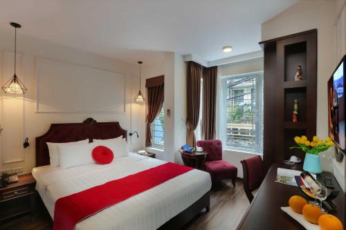 Hang Bo Hotel | The Sinh Tourist Hotel & Travel