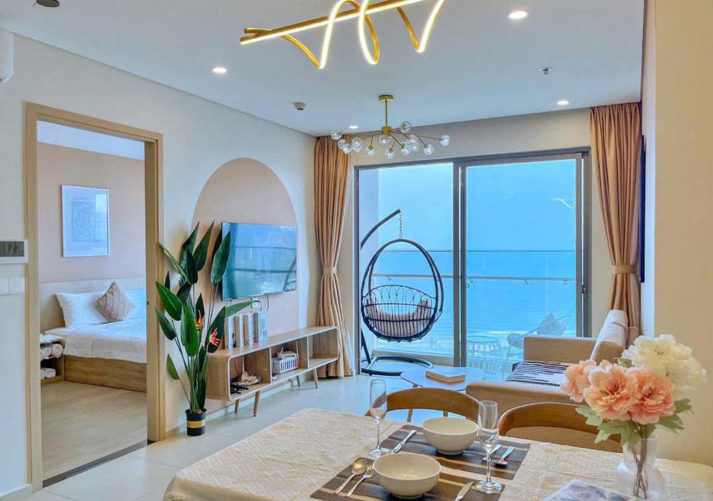 Thang Tam Apartment | The Song Apartment - Căn hộ the sóng Havilla Vung Tau