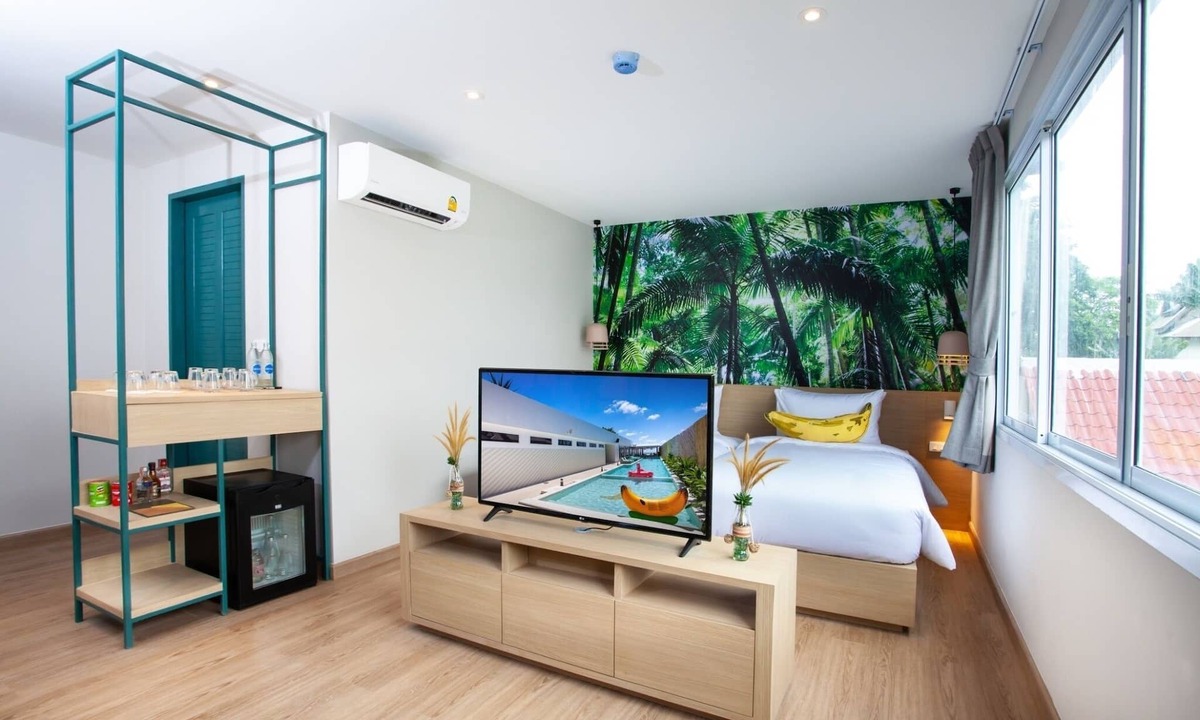 Chaweng City Center Hotel | The Stay Chaweng Beach Resort