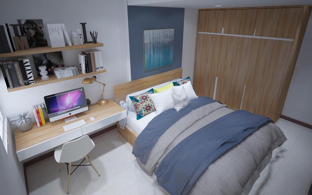 Thu Thiem Apartment | the sun avenu