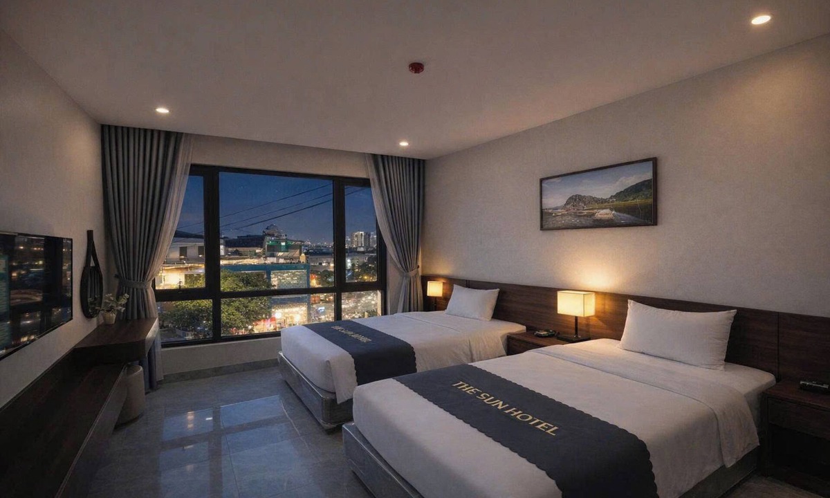 Ninh Binh Hotel | The Sun Hotel - Ninh Bình