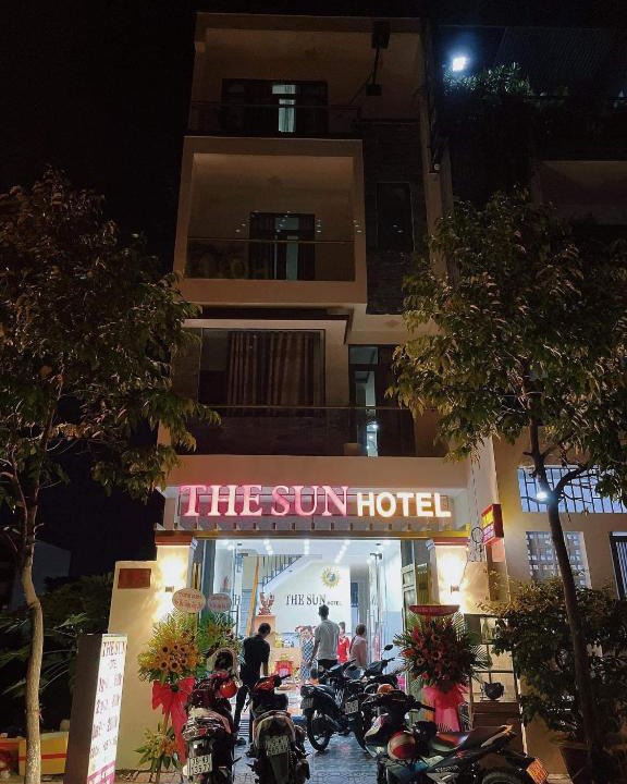 Phuoc Long Apartment | the sun hotel