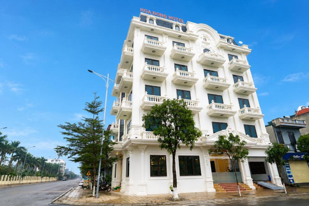 Phu Ly Hotel | The Téa Opera Hotel - Hoa Đông Aureum