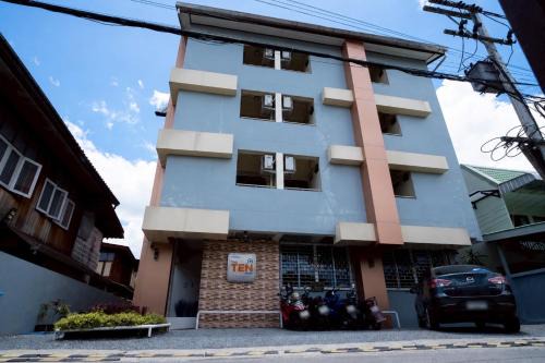 Wua Lai Hotel | The Ten Hotel at Haiya, CNX