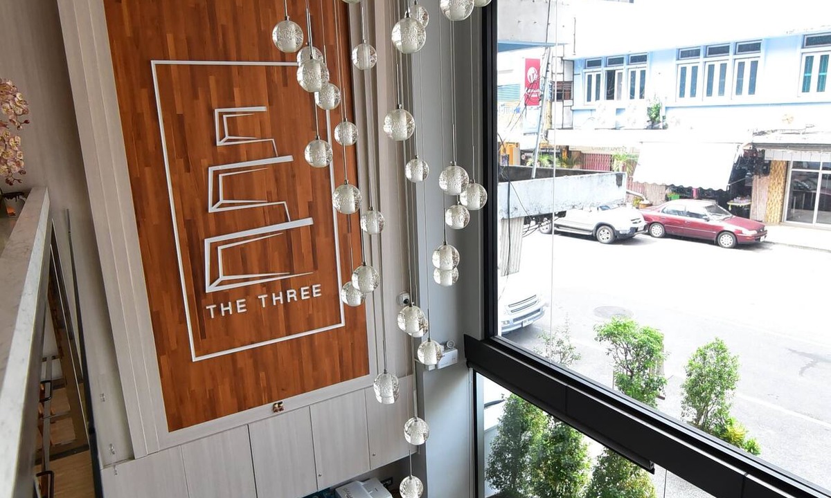 Downtown Hat Yai Hotel | The Three Hat Yai