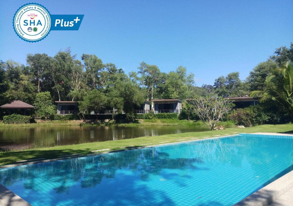 Sa Khu Resort | The Touch Green Naiyang Hotel & Fitness
