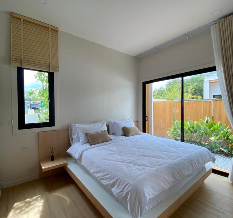 Downtown Krabi Villa | The Town Pool Villas