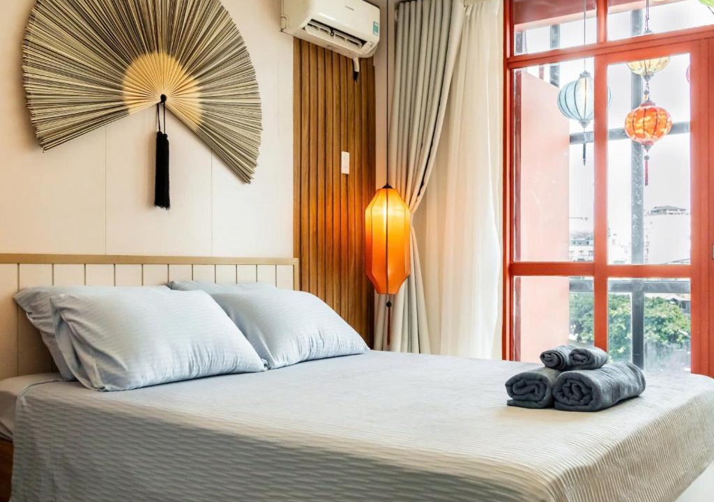 Van Mieu Apartment | The Urban Quarter Hanoi