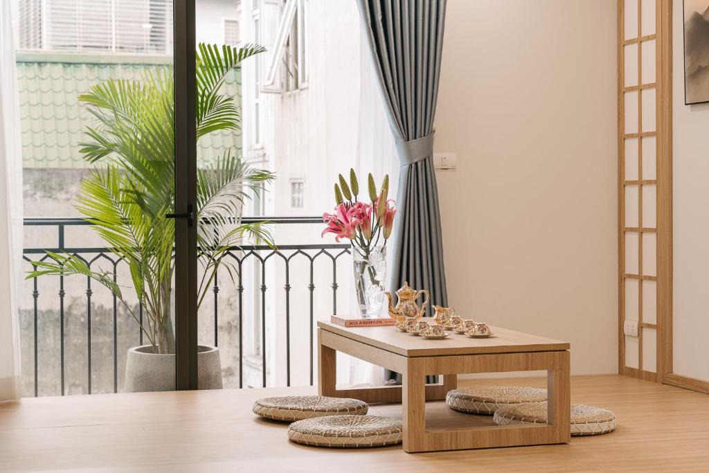 Trang Tien Apartment | The Urbanist - Hanoi Boutique Stay
