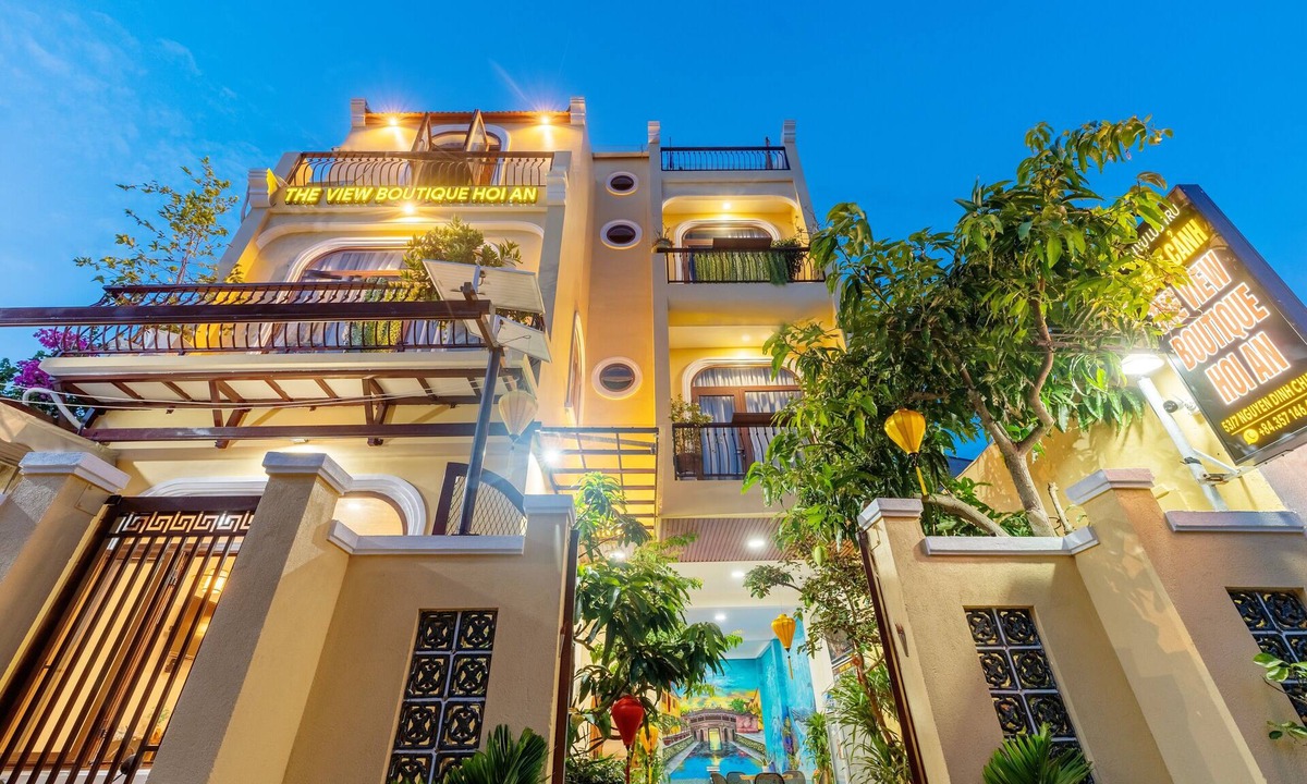 Hoi An City Centre Hotel | The View Boutique Hoi An