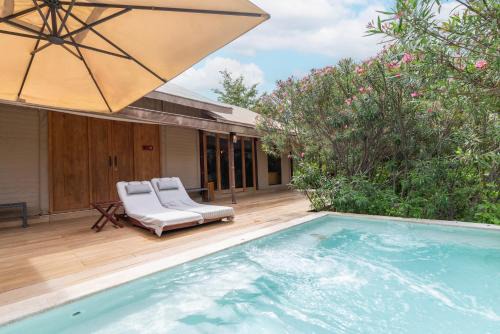 Phaya Yen Hotel | The Vineyard Hideaway Khaoyai