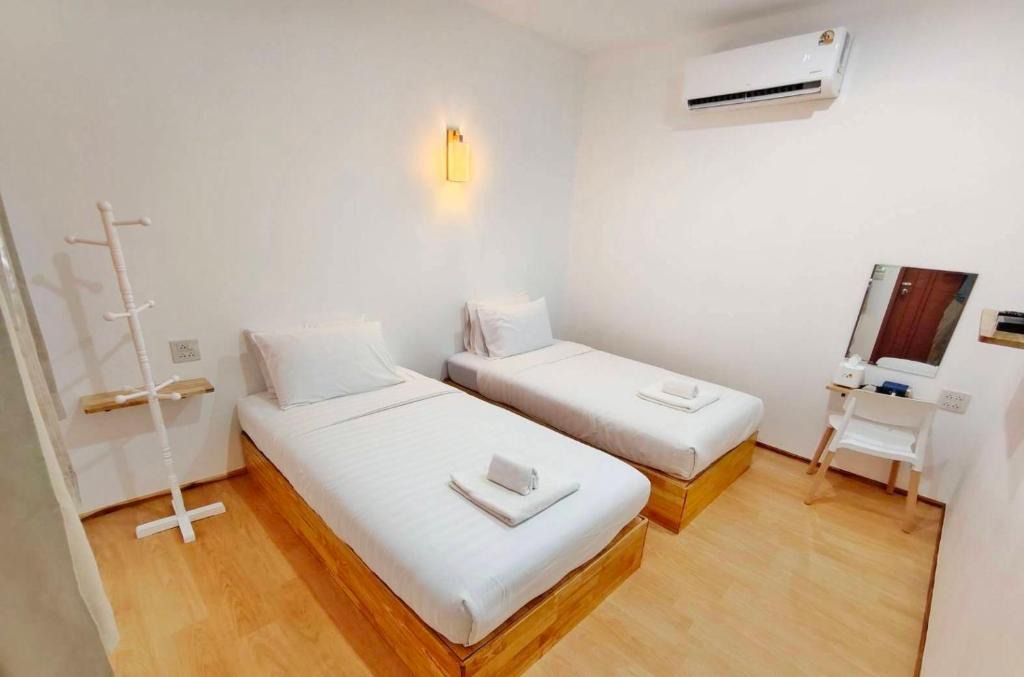 Bung Khong Long Hotel | The Way เดอะ เวย์ บึงโขงหลง