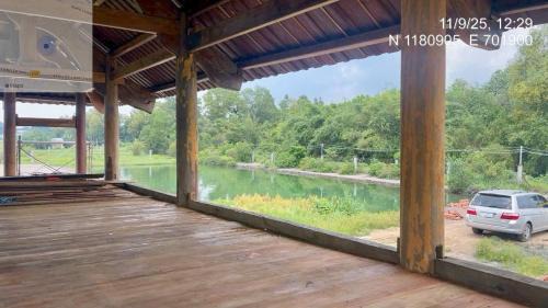Mang Yang House | The wooden house, peaceful place in Nhon Trach IoStayhome