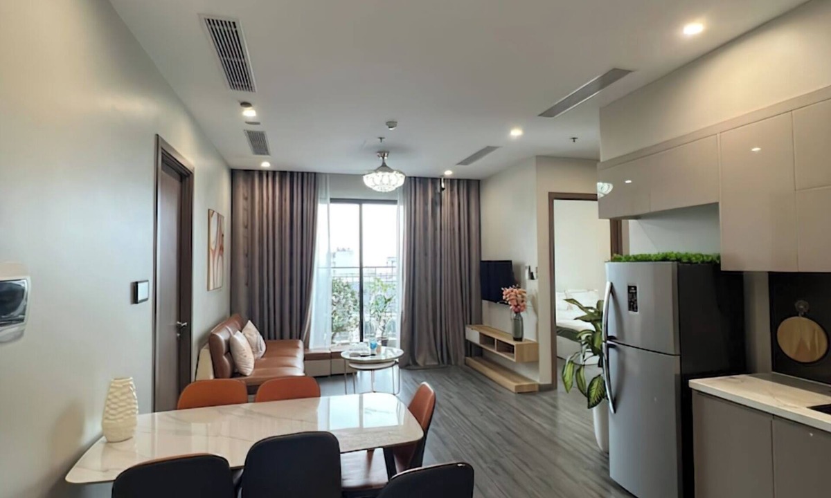 Gia Lam Condo | The Zenpark Tower - Vinhomes Ocean Park