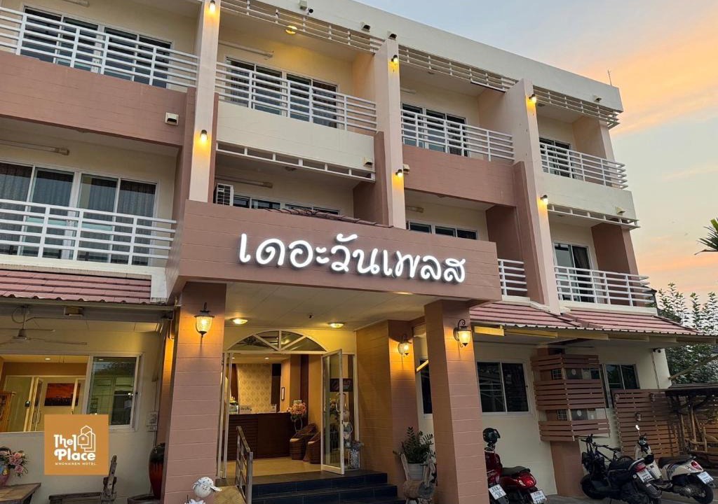 Sila Apartment | The1place
