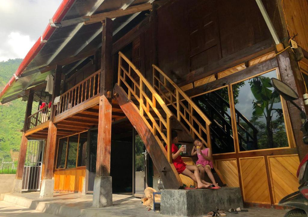 Sa Pa House | Then Homestay