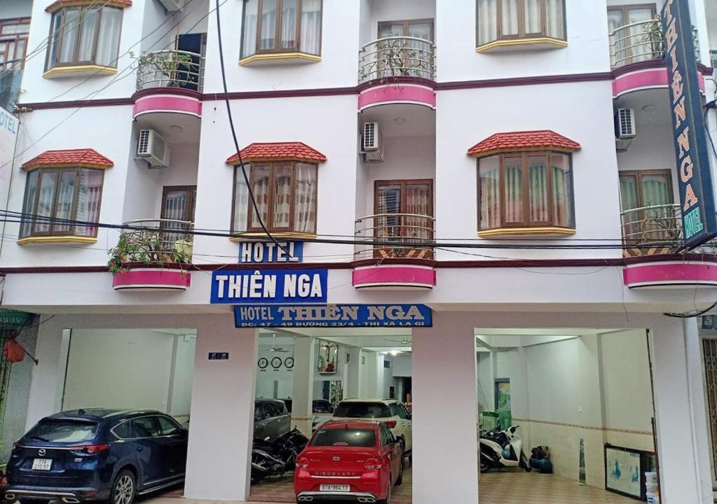 La Gi Hotel | Thiên Nga Hotel