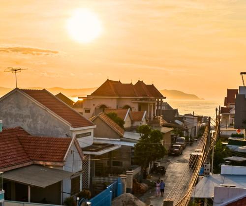 Ninh Hoa Apartment | Thiện Homestay Dốc Lết -Gần Biển & Nguyên Căn