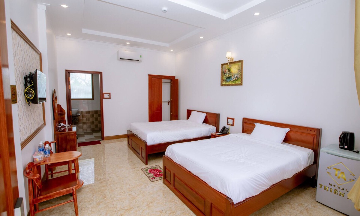 Soc Trang Hotel | Thien An Hotel