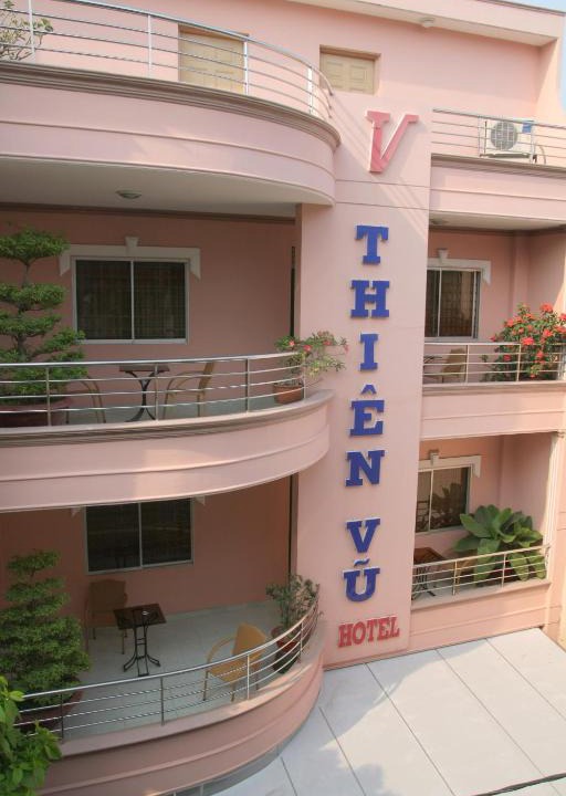 Tan Binh Hotel | Thien Vu Hotel