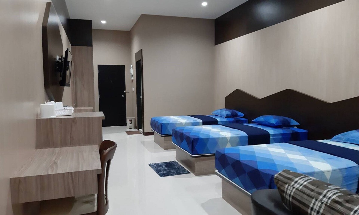 Wang Chan Hotel | Tho Mai Resort