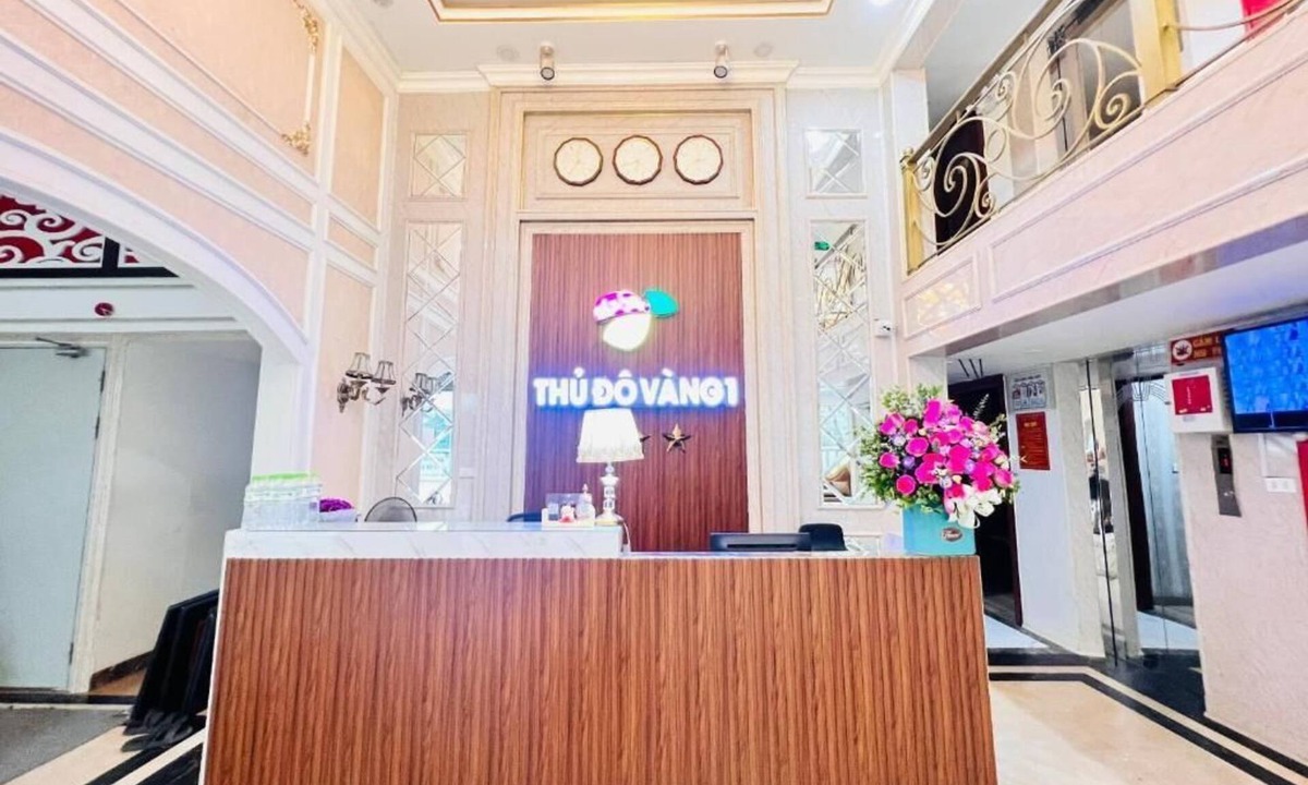 Ha Dong Hotel | Thu Do Vang Hotel Ha Dong By Bay Luxury