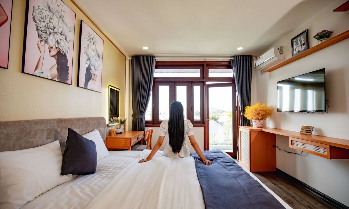 Hue City Centre House | Tiboley Homestay