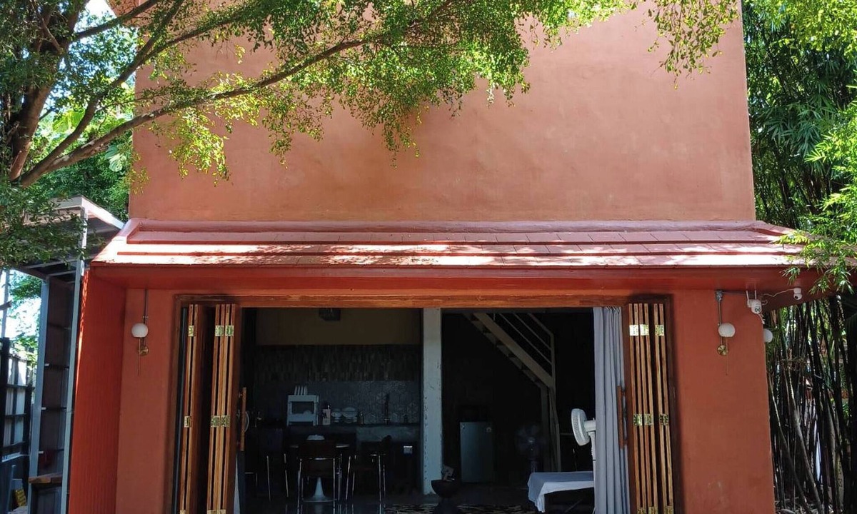 Saraphi House | Tim & T Studio Art of living