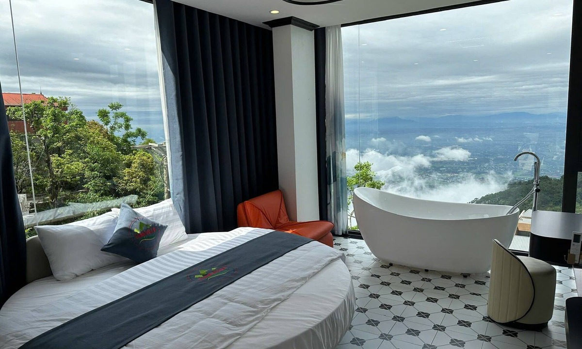 Tam Dao Hotel | Time Villa